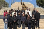 Köşklü öğrenciler şehitleri unutmadı