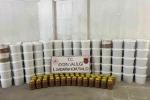 Köşk’te 3 milyon liralık sahte gıda operasyonu: "4 ton salça ve 300 kilo zeytin ele geçirildi"