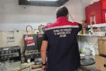 Köşk’te çay ocakları ve marketlere gıda denetimi