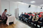 Köşk’te okul müdürleri aylık değerlendirme toplantısında buluştu