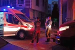 Kötü koku ihbarına giden ekipler bozulmuş etle karşılaştı