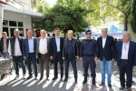 Köy hayırlarında vatandaşlarla birlik ve beraberlik vurgusu yapıldı
