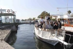 Köyceğiz Gölü’nde incelemelerde bulunuldu