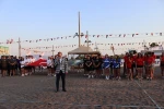 Köyceğiz Plaj Hentbolu Turnuvası gösteri maçı ile başladı