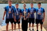 Köyceğiz SEM sporcuları Durgunsu Kano Genç Erkekler Türkiye Şampiyonu oldu