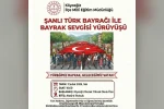 Köyceğiz’de Bayrak Yürüyüşü yapılacak