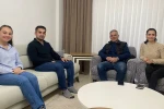 Köyceğiz’de Gazi Duran ile iftarda buluşuldu