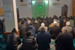Köyceğiz’de sabah namazı buluşması