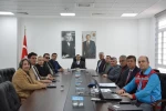 Köyceğiz’de SYDV Mütevelli heyeti yılın son toplantısını yaptı