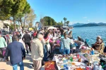 Köyceğiz’de yılın ilk ikinci el pazarı kuruldu 