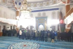 Köyceğiz’de yılın son sabah namazı buluşması gerçekleşti