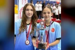 Köyceğiz’den iki sporcu Floor Curling Milli Takım kampına seçildi
