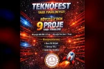 Köyceğiz’den TEKNOFEST 2026 Yarı Finallerine 9 proje