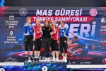 Köyceğizli sporcular madalya ile döndü