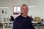 Köyden İstanbul’a çanta imalatı