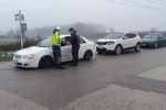 Köylerde 6 bin araç denetlendi