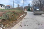 Köylerde alt yapı ve drenaj çalışmaları sürüyor