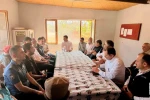 Köylerin sorunları masaya yatırıldı