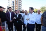 Kozan çevre yolunda kavşak düzenlemesi