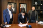 Kozan’da ikinci taziye evi için imzalar atıldı