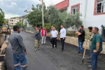 Kozan’da yol çalışmalarına hız verildi