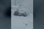 Kozluk’ta eğitime kar engeli