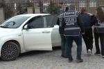Kredi kartlarını kopyalayarak 2 milyon liradan fazla vurgun yaptılar