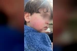 Kreşe bıraktığı çocuğunu darp edilmiş halde aldı