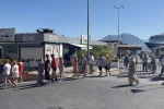 Kruvaziyer gemisi bin 769 yolcu 733 mürettebatlı Alanya’ya demirledi