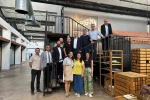 KTO heyeti TEKMER projesi kapsamında ziyaretlerini sürdürüyor