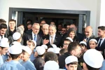 Kubbetü’s-Sahra Camii Malatya’da ibadete açıldı