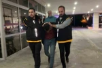 Kucağındaki bebeğine rağmen eski eşini defalarca bıçaklayan zanlı yakalandı