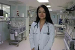 Küçük bedenleriyle büyük yaşam mücadelesi veriyorlar