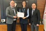 Küçük çocuğun hayatını sekreter kurtardı