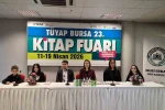 Küçük kalemler okurlarla buluştu