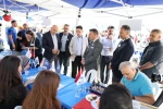 Küçükçekmece Belediyesi İstihdam Fuarı’nın ikincisini düzenledi