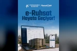 Küçükçekmece Belediyesi’nde ruhsat işlemleri artık dijital ortamda