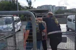 Küçükçekmece’de cinayet zanlısı 7 saatte yakalandı