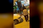 Küçükçekmece’de hamile eşine tatlı almaya çıkan adama bıçaklı dehşet