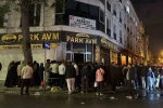 Küçükçekmece’de iş yerinde yangın paniği: 3 kişi dumandan etkilendi