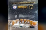 Küçükçekmece’de narkotik operasyonu: Yaklaşık 90 kilo uyuşturucu ele geçirildi