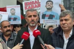 Küçükçekmece’de serseri kurşunla ölen 19 yaşındaki Muhammet’in davasında sanıklar ilk kez hakim karşısında