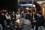 Küçükçekmeceli gençler, en uzun gecede buluştu