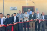 Küçükdurduran Köyü’nde dayanışmanın eseri Taziye Evi hizmete açıldı