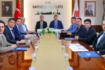 KUDAKA yönetim kurulu Bayburt’ta toplandı