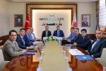 KUDAKA yönetimi Bayburt’ta toplandı