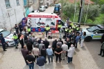Kula’da çiftçilere trafik güvenliği eğitimi