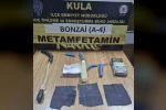 Kula’da uyuşturucu operasyonu: 1 kişi tutuklandı