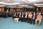 Külliyede sahabe konulu konferans düzenlendi