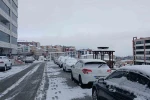 Kulp beyaza büründü